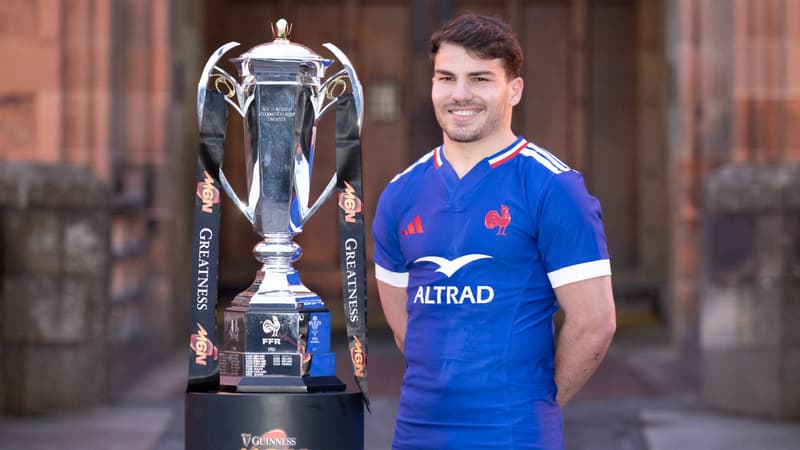 6 Nations 2026: le XV de France vainqueur du Tournoi dès samedi et le match contre l’Ecosse si…