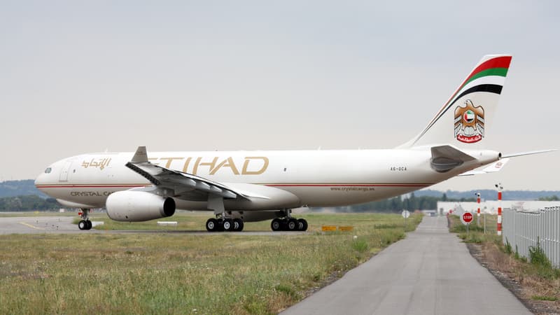 La compagnie Etihad va pouvoir opérer tranquillement ses vols de dimanche en partenariat avec Air Berlin