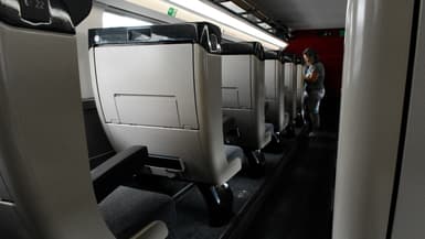 On a fait un Paris-Lyon à 180 euros dans la nouvelle classe Optimum Plus proposée par la SNCF pour ses TGV.