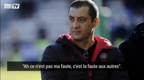M. Boudjellal : Le staff des Bleus "peut être mauvais aussi"