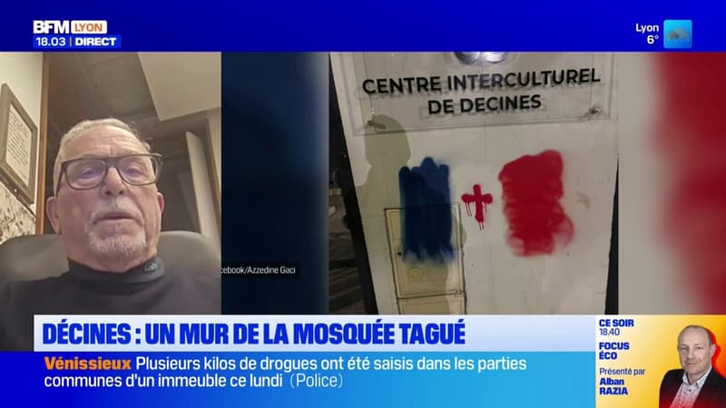 Kamel Kabtane dÃ©nonce les attaques de l'extrÃªme droite sur les musulmans