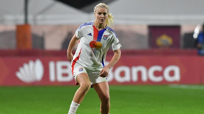 D1 féminine: l'OL humilie Saint-Étienne avec une victoire 11-0