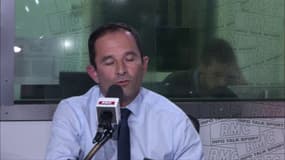 Benoît Hamon à propos de Gérard Collomb: "C'est un des plus gros cumulards que la Vème République ait jamais connu."