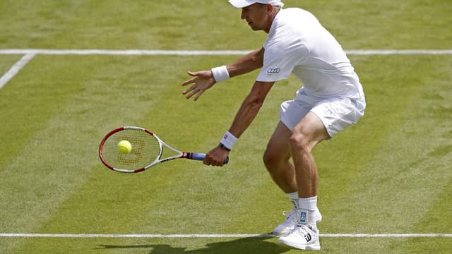 Les organisateurs du tournoi de Wimbledon déconseillent l'usage du smartphone pendant les matchs de tennis