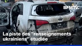  Moscou: un général de l’état-major russe tué dans l’explosion de sa voiture 