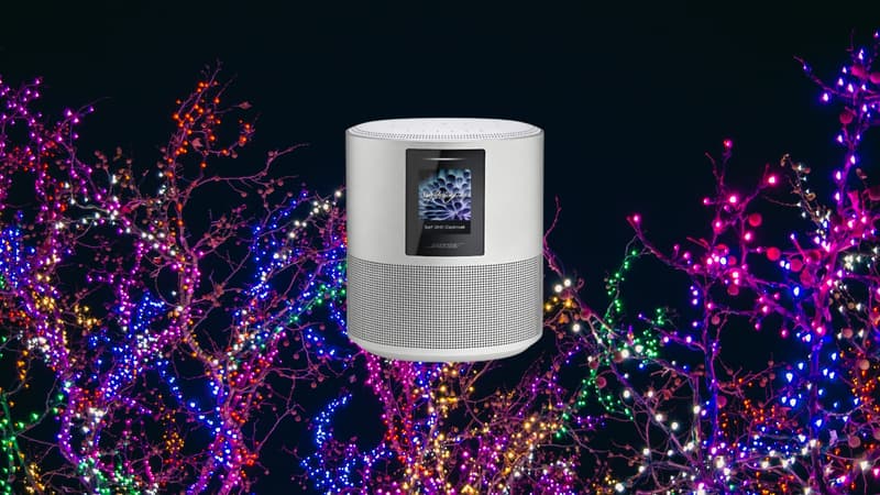 Votre nouvel assistant quotidien, la Bose Home Speaker, est en méga promo sur Amazon