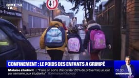 Les ados ont pris du poids durant le premier confinement