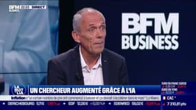 L'intelligence artificielle bouleverse la recherche scientifique - 05/07