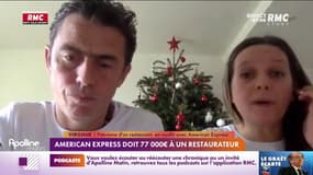 Un couple de restaurateurs réclame 77 000 € à American Express