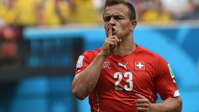 Shaqiri
