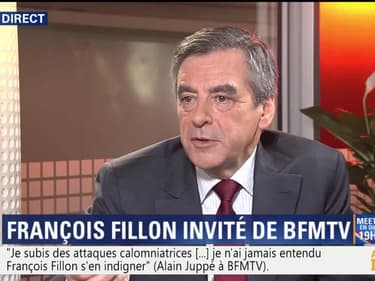 François Fillon dénonce "une trop grande pression bureaucratique sur les Français"