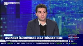 L'expert : Les enjeux économiques de la présidentielle - 04/01