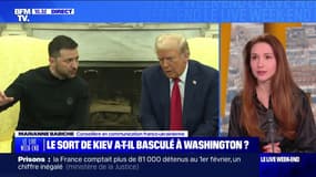 Le sort de Kiev a-t-il basculé à Washington ? - 01/03