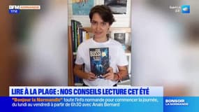 Lire à la plage: le conseil lecture de Léonie, animatrice à la cabane de Saint-Jean-de-Bruneval