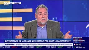 Eric Chaney : "La question de la main-d'œuvre est absolument essentielle"