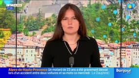 Bonjour DICI du vendredi 12 septembre 2025