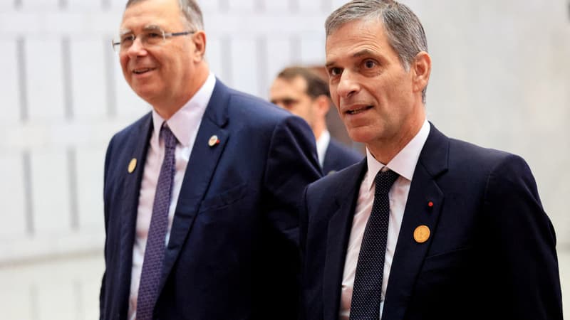 Un service logistique complet dans le premier ensemble portuaire européen: feu vert à la coentreprise CMA CGM/Totalenergies dans le ravitaillement GNL