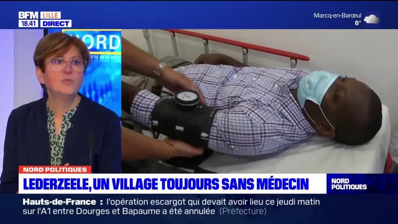 Nord Politiques: Lederzeele, un village toujours sans médecin