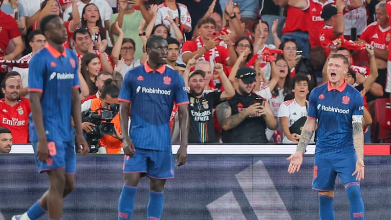 Nice izločen iz Lige prvakov, premeščen v Ligo Evropa