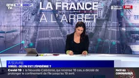 Coronavirus: 13.832 morts en France depuis le 1er mars