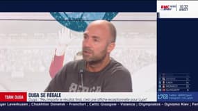 Duga : "Peu importe le résultat, le Barça est une affiche exceptionnelle pour l'OL"