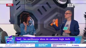 On n'arrête pas le progrès : Les meilleures idées de cadeaux de Noël high-tech - 19/12