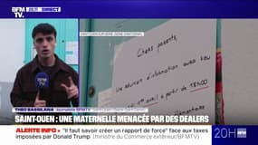 École proche d'un point de deal à Saint-Ouen: les parents d'élèves votent pour la délocalisation de l'établissement