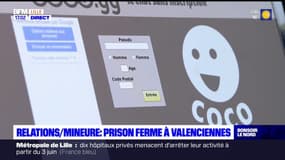 Valenciennes: prison ferme pour des agressions sexuelles sur une mineure rencontrée sur Snapchat et Coco