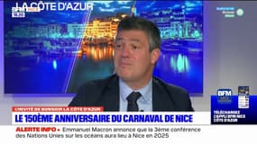 Carnaval de Nice: 200.000 visiteurs attendus pour le 150e anniversaire de l'événement