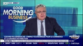 Les professionnels du commerce s'inquiètent de la mise en place du couvre-feu