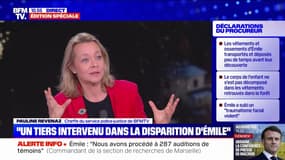 Mort d'Émile: ce qu'il faut retenir de la conférence de presse du procureur de la République