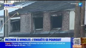 Incendie mortel à Wingles: l'enquête se poursuit
