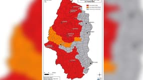 236 communes du Haut-Rhin sont désormais en crise sécheresse.