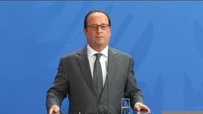 Accueil des migrants en Europe: Hollande souhaite "un système unifié d’asile"