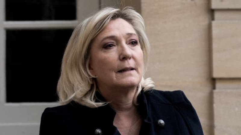 1er-Mai: Marine Le Pen dénonce des « tentatives d’assassinat », la droite « un spectacle de décivilisation »