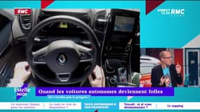 On n'arrête pas le progrès : Quand les voitures autonomes deviennent folles - 05/07
