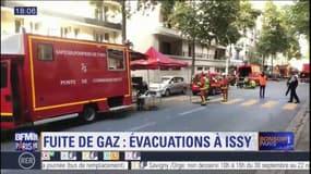 Hauts-de-Seine: 165 élèves d'une école d'Issy-les-Moulineaux évacués à cause d'une fuite de gaz