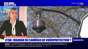 Lyon: les caméras pilotées par des agents de la ville, "une erreur" selon la préfète