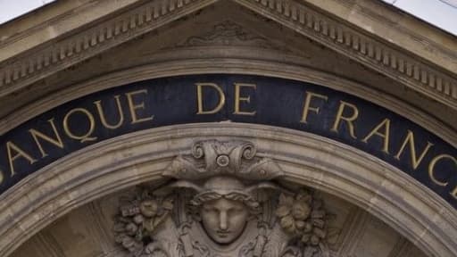 La Banque de France maintient sa prévision de croissance de 0,2% pour le deuxième trimestre.