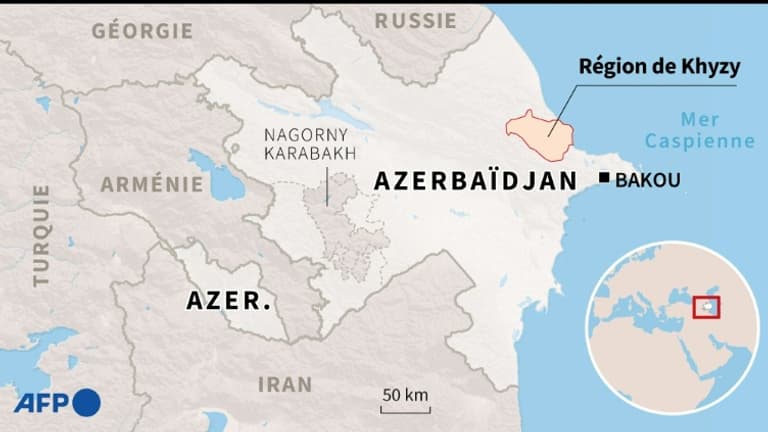 Azerbaïdjan
