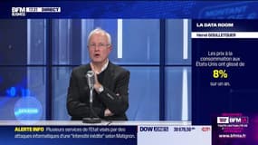 La Data Room : La conso électrique des centres de données numériques doubler d’ici 2026 - 11/03