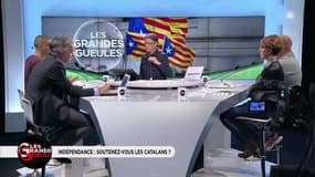 Catalogne: "Je suis un enfant de la génération Erasmus. Ce repli sur soi m’effraie !"