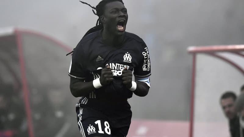 Bafé Gomis (OM)