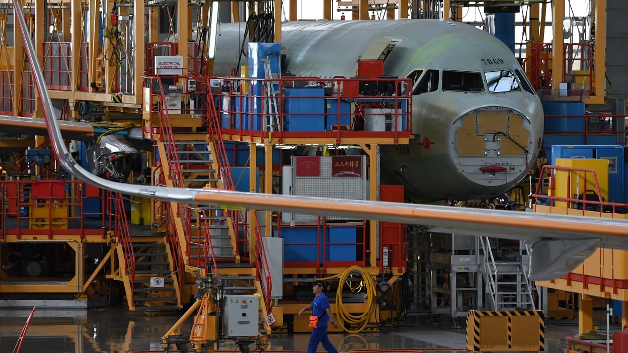 LE CARNET DE COMMANDES REPRÉSENTE 10 ANNÉES DE PRODUCTION: AIRBUS AFFICHE SA CONFIANCE À PRODUIRE 75 AVIONS A320 PAR MOIS DANS DEUX ANS