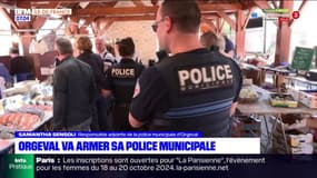 Orgeval: la police municipale désormais armée à partir de septembre prochain