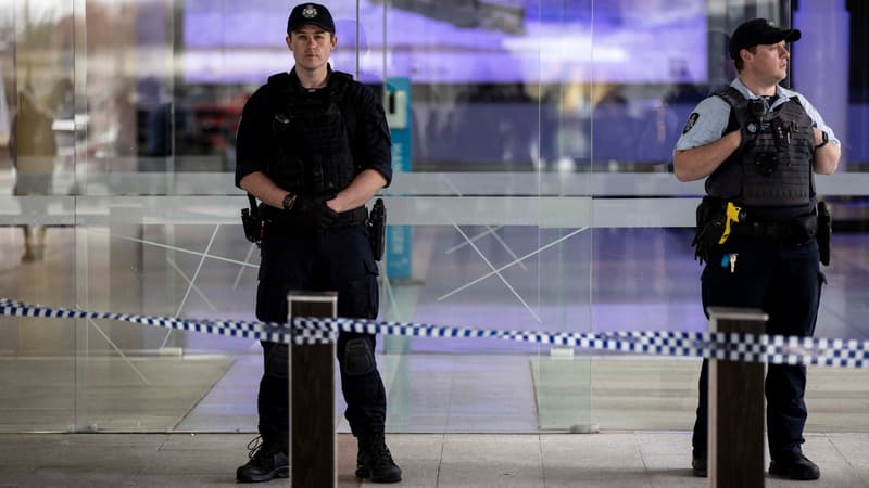 Australie: un homme arrêté après des coups de feu à l'aéroport de Canberra