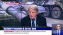 Bernard Kouchner: "Arrêtons d'acheter le gaz et le pétrole en Russie"
