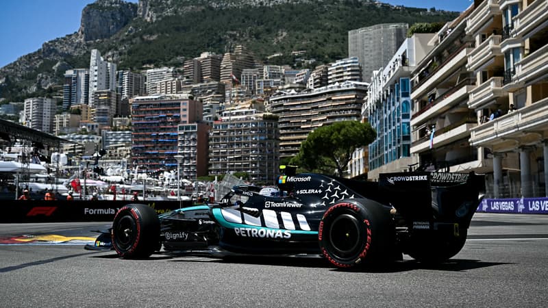DIRECT. F1 - Grand Prix de Monaco: suivez la course en live 