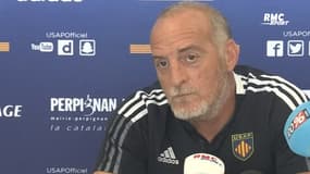 USAP : "Le public vient pour nous voir gagner", Arlettaz avertit ses joueurs