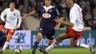 Marouane Chamakh et Bordeaux sont toujours leaders du championnat.